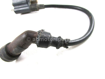 A used Ignition Coil from a 1992 KING QUAD 300 Suzuki OEM Part # 33410-01X50 for sale. Suzuki ATV parts… Shop our online catalog… Alberta Canada!