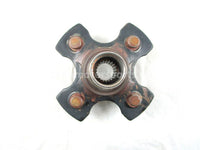 A used Rear Hub from a 2006 KING QUAD 700 Suzuki OEM Part # 64110-31G00
 for sale. Suzuki ATV parts… Shop our online catalog… Alberta Canada!