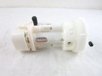 A used Fuel Pump from a 2006 KING QUAD 700 Suzuki OEM Part # 15100-31G00
 for sale. Suzuki ATV parts… Shop our online catalog… Alberta Canada!