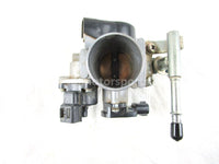 A used Throttle Body from a 2006 KING QUAD 700 Suzuki OEM Part # 13400-31G00
 for sale. Suzuki ATV parts… Shop our online catalog… Alberta Canada!