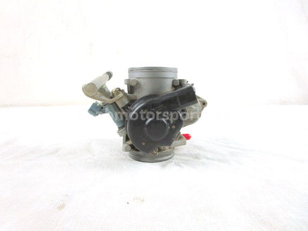 A used Throttle Body from a 2006 KING QUAD 700 Suzuki OEM Part # 13400-31G00
 for sale. Suzuki ATV parts… Shop our online catalog… Alberta Canada!