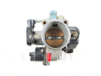 A used Throttle Body from a 2006 KING QUAD 700 Suzuki OEM Part # 13400-31G00
 for sale. Suzuki ATV parts… Shop our online catalog… Alberta Canada!