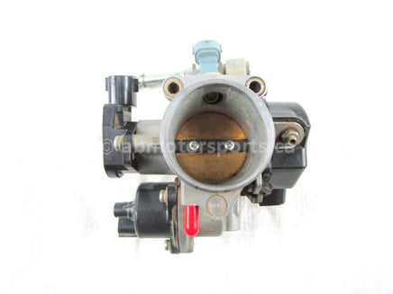 A used Throttle Body from a 2006 KING QUAD 700 Suzuki OEM Part # 13400-31G00
 for sale. Suzuki ATV parts… Shop our online catalog… Alberta Canada!