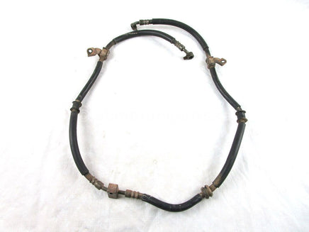 A used Brake Line FRL from a 2006 KING QUAD 700 Suzuki OEM Part # 59240-31G00
 for sale. Suzuki ATV parts… Shop our online catalog… Alberta Canada!