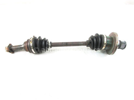 A used Rear Axle from a 2006 KING QUAD 700 Suzuki OEM Part # 64901-31G10
 for sale. Suzuki ATV parts… Shop our online catalog… Alberta Canada!