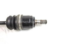A used Axle Front from a 2006 KING QUAD 700 Suzuki OEM Part # 54901-31G10
 for sale. Suzuki ATV parts… Shop our online catalog… Alberta Canada!