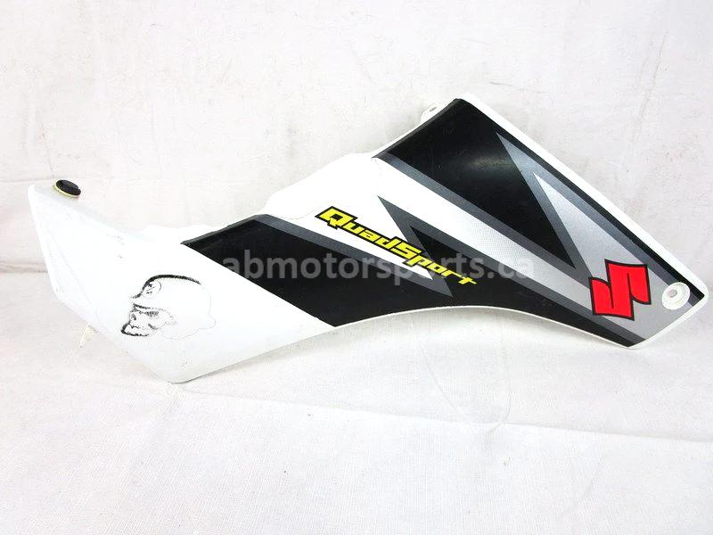 Side Cover Right - Suzuki LTZ 250| Alberta Motorsports Sales