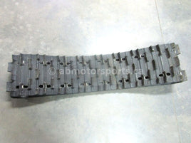 A used 15 inch X 136 inch with a 1.75 inch lug height Bombardier Sled Track OEM part # 570-2120 for sale. Check out our online catalog for more parts that will fit your unit!