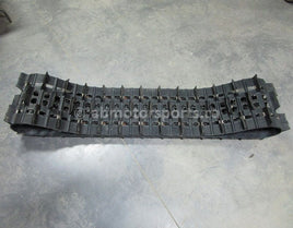 A used 16 inch X 154 inch with a 2.25 inch lug height Camoplast Sled Track for sale. Check out our online catalog for more parts that will fit your unit!