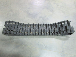 A used 15 inch X 153 inch with a 2.5 inch lug height Camoplast Sled Track for sale. Check out our online catalog for more parts that will fit your unit!