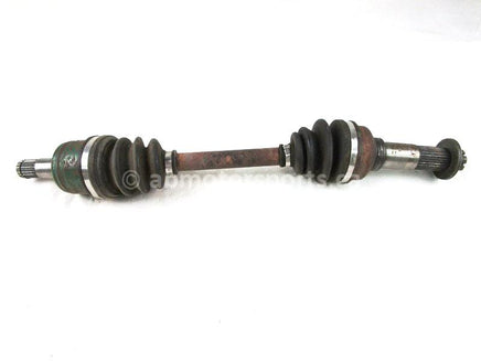 A used Axle Front from a 2001 KODIAK 400FA Yamaha OEM Part # 5GH-2510F-00-00 for sale. Yamaha ATV parts… Shop our online catalog… Alberta Canada!