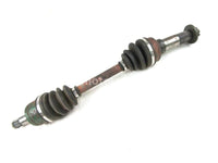 A used Axle Front from a 2001 KODIAK 400FA Yamaha OEM Part # 5GH-2510F-00-00 for sale. Yamaha ATV parts… Shop our online catalog… Alberta Canada!