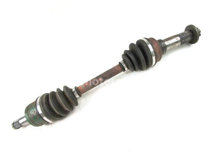 A used Axle Front from a 2001 KODIAK 400FA Yamaha OEM Part # 5GH-2510F-00-00 for sale. Yamaha ATV parts… Shop our online catalog… Alberta Canada!