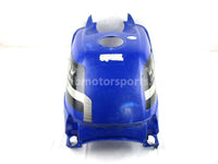 A used Fuel Tank Cover from a 2000 KODIAK 400FA Yamaha OEM Part # 5GH-2171A-10-00 for sale. Yamaha ATV parts… Shop our online catalog… Alberta Canada!