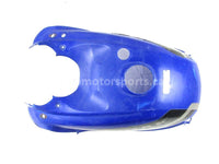 A used Fuel Tank Cover from a 2000 KODIAK 400FA Yamaha OEM Part # 5GH-2171A-10-00 for sale. Yamaha ATV parts… Shop our online catalog… Alberta Canada!