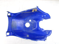 A used Fuel Tank Cover from a 2000 KODIAK 400FA Yamaha OEM Part # 5GH-2171A-10-00 for sale. Yamaha ATV parts… Shop our online catalog… Alberta Canada!