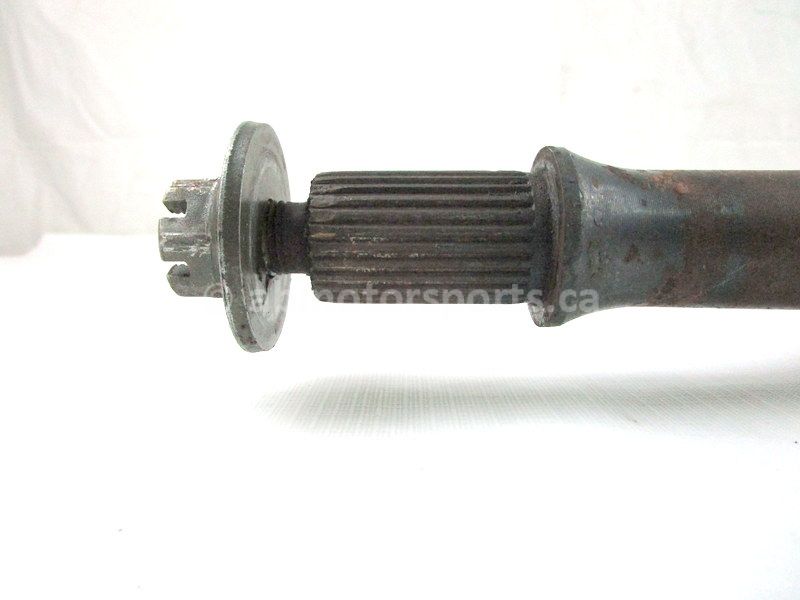【数量限定】 400 KODIAK Yamaha - Axle Rear FA| Sales Motorsports Alberta その他