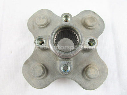 A used Wheel Hub F from a 2000 KODIAK 400FA Yamaha OEM Part # 5GH-25111-00-00 for sale. Yamaha ATV parts… Shop our online catalog… Alberta Canada!