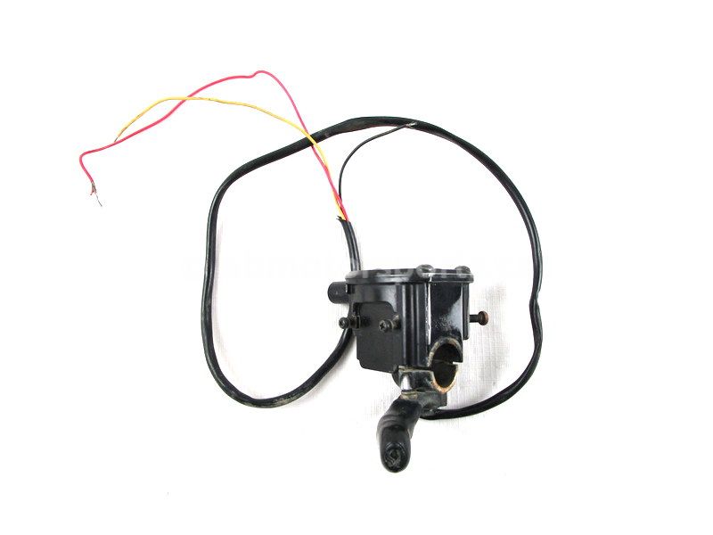 Right Thumb Throttle Lever Control For Yamaha kodiak 400 1999-2004 (7/8