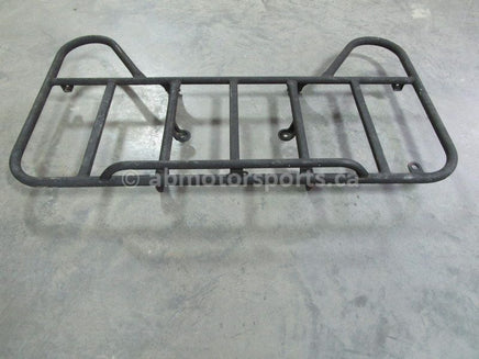 A used Rear Rack from a 2000 KODIAK 400FA Yamaha OEM Part # 5GH-24842-00-00 for sale. Yamaha ATV parts… Shop our online catalog… Alberta Canada!