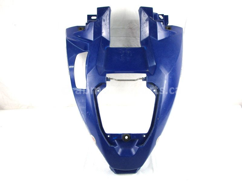 Storage Box Cover - Yamaha 700 GRIZZLY| Alberta Motorsports Sales