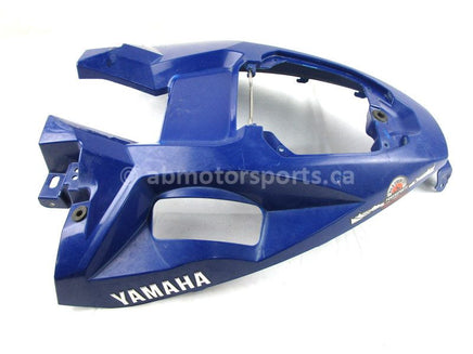 A used Storage Box Cover from a 2016 GRIZZLY 700 Yamaha OEM Part # B16-F171A-20-00 for sale. Yamaha ATV parts. Shop our online catalog. Alberta Canada!