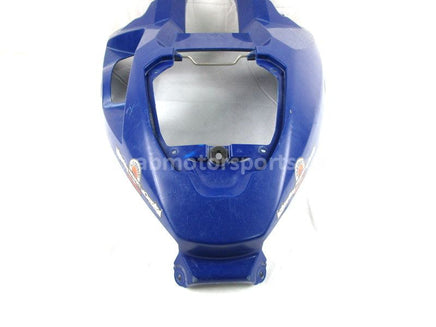 A used Storage Box Cover from a 2016 GRIZZLY 700 Yamaha OEM Part # B16-F171A-20-00 for sale. Yamaha ATV parts. Shop our online catalog. Alberta Canada!