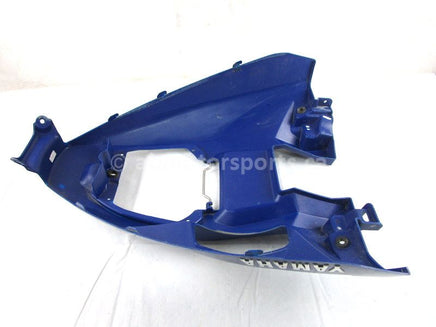 A used Storage Box Cover from a 2016 GRIZZLY 700 Yamaha OEM Part # B16-F171A-20-00 for sale. Yamaha ATV parts. Shop our online catalog. Alberta Canada!