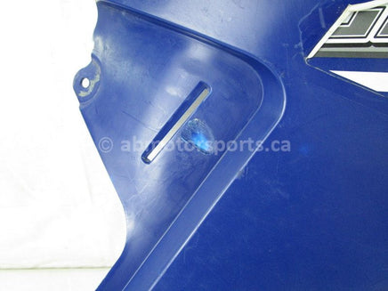 A used Side Panel FR from a 2016 GRIZZLY 700 Yamaha OEM Part # B16-F1721-20-00 for sale. Yamaha ATV parts. Shop our online catalog. Alberta Canada!