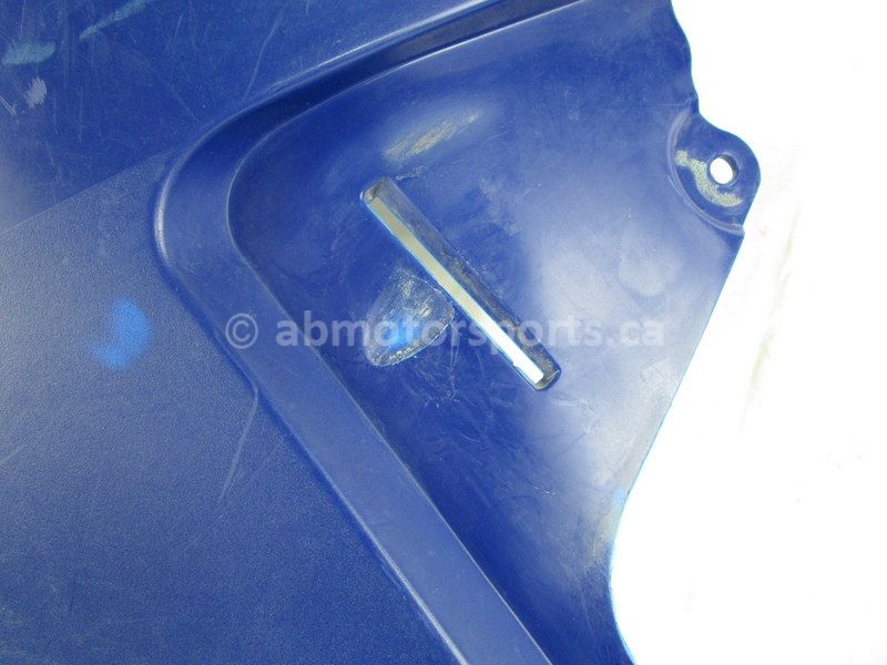 Side Panel FL - Yamaha 700 GRIZZLY| Alberta Motorsports Sales Side Panel FL - Yamaha 700 GRIZZLY| Alberta Motorsports Sales