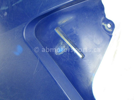 A used Side Panel FL from a 2016 GRIZZLY 700 Yamaha OEM Part # B16-F1711-20-00 for sale. Yamaha ATV parts. Shop our online catalog. Alberta Canada!