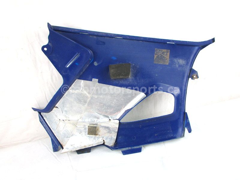 Side Panel FL - Yamaha 700 GRIZZLY| Alberta Motorsports Sales