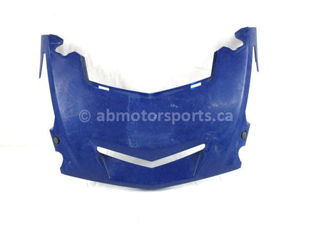 A used Front Panel from a 2016 GRIZZLY 700 Yamaha OEM Part # 2UD-F3391-10-00 for sale. Yamaha ATV parts. Shop our online catalog. Alberta Canada!