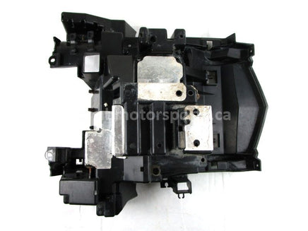 A used Battery Box from a 2016 GRIZZLY 700 Yamaha OEM Part # 1HP-H212B-02-00 for sale. Yamaha ATV parts. Shop our online catalog. Alberta Canada!