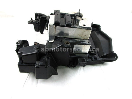 A used Battery Box from a 2016 GRIZZLY 700 Yamaha OEM Part # 1HP-H212B-02-00 for sale. Yamaha ATV parts. Shop our online catalog. Alberta Canada!