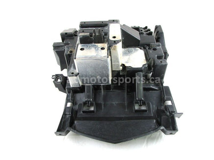 A used Battery Box from a 2016 GRIZZLY 700 Yamaha OEM Part # 1HP-H212B-02-00 for sale. Yamaha ATV parts. Shop our online catalog. Alberta Canada!