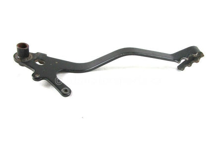 A used Brake Pedal from a 2016 GRIZZLY 700 Yamaha OEM Part # 1HP-F7211-01-00 for sale. Yamaha ATV parts. Shop our online catalog. Alberta Canada!