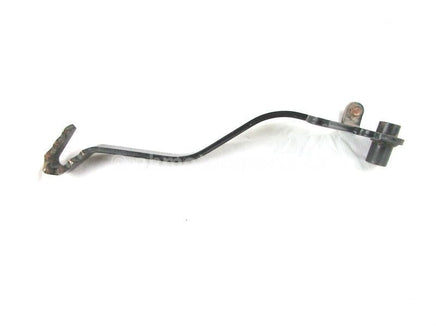 A used Brake Pedal from a 2016 GRIZZLY 700 Yamaha OEM Part # 1HP-F7211-01-00 for sale. Yamaha ATV parts. Shop our online catalog. Alberta Canada!