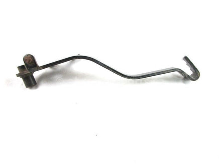 A used Brake Pedal from a 2016 GRIZZLY 700 Yamaha OEM Part # 1HP-F7211-01-00 for sale. Yamaha ATV parts. Shop our online catalog. Alberta Canada!