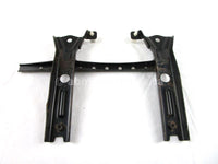 A used Footrest Bracket R from a 2016 GRIZZLY 700 Yamaha OEM Part # 1HP-F7462-00-00 for sale. Yamaha ATV parts. Shop our online catalog. Alberta Canada!