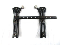 A used Footrest Bracket R from a 2016 GRIZZLY 700 Yamaha OEM Part # 1HP-F7462-00-00 for sale. Yamaha ATV parts. Shop our online catalog. Alberta Canada!