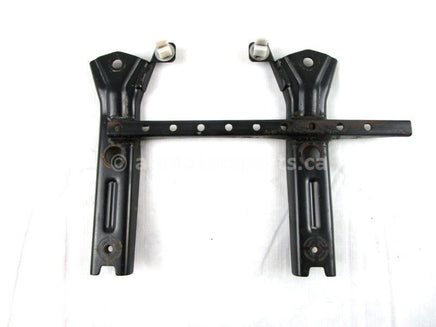 A used Footrest Bracket R from a 2016 GRIZZLY 700 Yamaha OEM Part # 1HP-F7462-00-00 for sale. Yamaha ATV parts. Shop our online catalog. Alberta Canada!