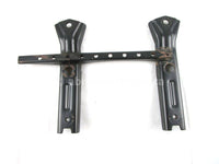 A used Footrest Bracket L from a 2016 GRIZZLY 700 Yamaha OEM Part # 1HP-F7452-00-00 for sale. Yamaha ATV parts. Shop our online catalog. Alberta Canada!