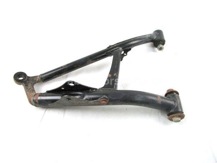 A used A Arm FRL from a 2016 GRIZZLY 700 Yamaha OEM Part # 2BG-F3580-12-00 for sale. Yamaha ATV parts. Shop our online catalog. Alberta Canada!