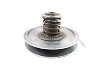 A used Secondary Clutch from a 2016 GRIZZLY 700 Yamaha OEM Part # 3B4-17670-10-00 for sale. Yamaha ATV parts. Shop our online catalog. Alberta Canada!