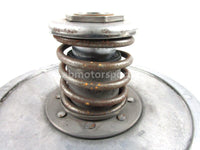 A used Secondary Clutch from a 2016 GRIZZLY 700 Yamaha OEM Part # 3B4-17670-10-00 for sale. Yamaha ATV parts. Shop our online catalog. Alberta Canada!