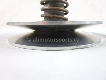 A used Secondary Clutch from a 2016 GRIZZLY 700 Yamaha OEM Part # 3B4-17670-10-00 for sale. Yamaha ATV parts. Shop our online catalog. Alberta Canada!