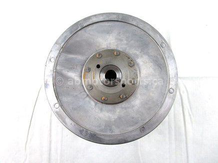 A used Secondary Clutch from a 2016 GRIZZLY 700 Yamaha OEM Part # 3B4-17670-10-00 for sale. Yamaha ATV parts. Shop our online catalog. Alberta Canada!