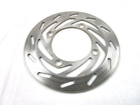 A used Brake Disc Front from a 2016 GRIZZLY 700 Yamaha OEM Part # 1HP-F582T-00-00 for sale. Yamaha ATV parts. Shop our online catalog. Alberta Canada!