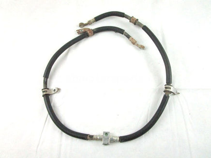 A used Brake Hose 2 from a 2016 GRIZZLY 700 Yamaha OEM Part # 2BG-F5873-00-00 for sale. Yamaha ATV parts. Shop our online catalog. Alberta Canada!